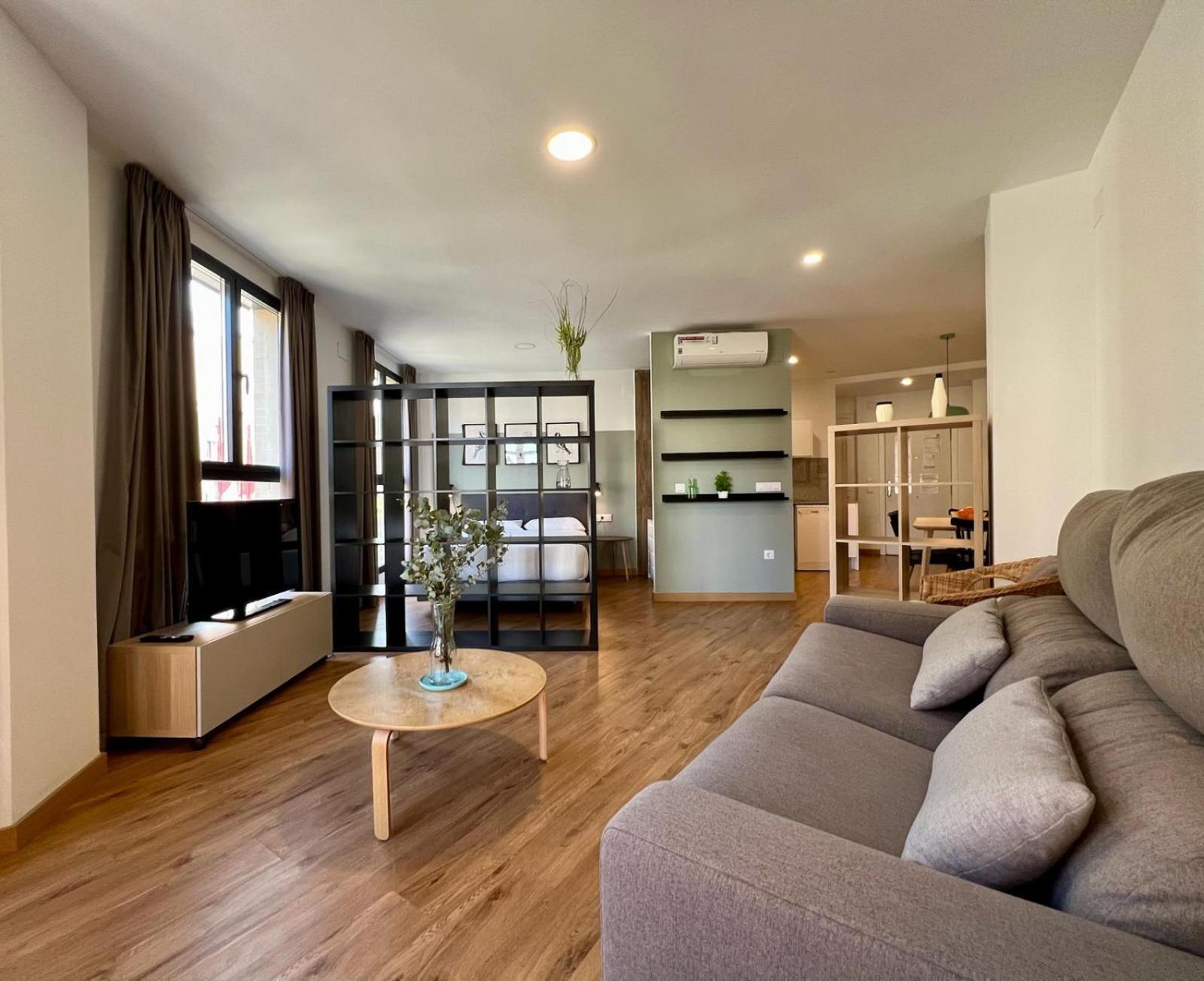 Apartamentos De Pradas Valencie Exteriér fotografie