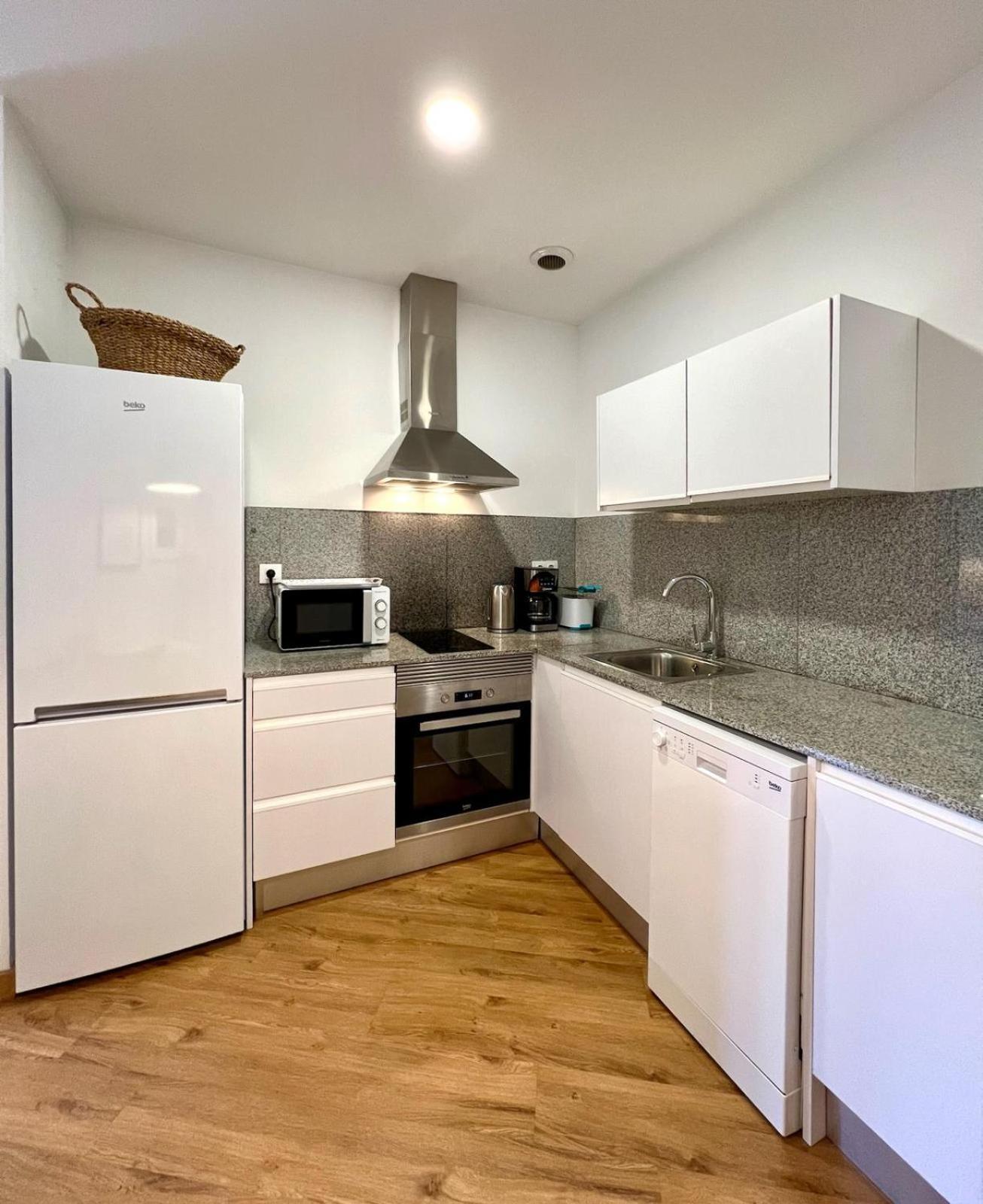 Apartamentos De Pradas Valencie Exteriér fotografie