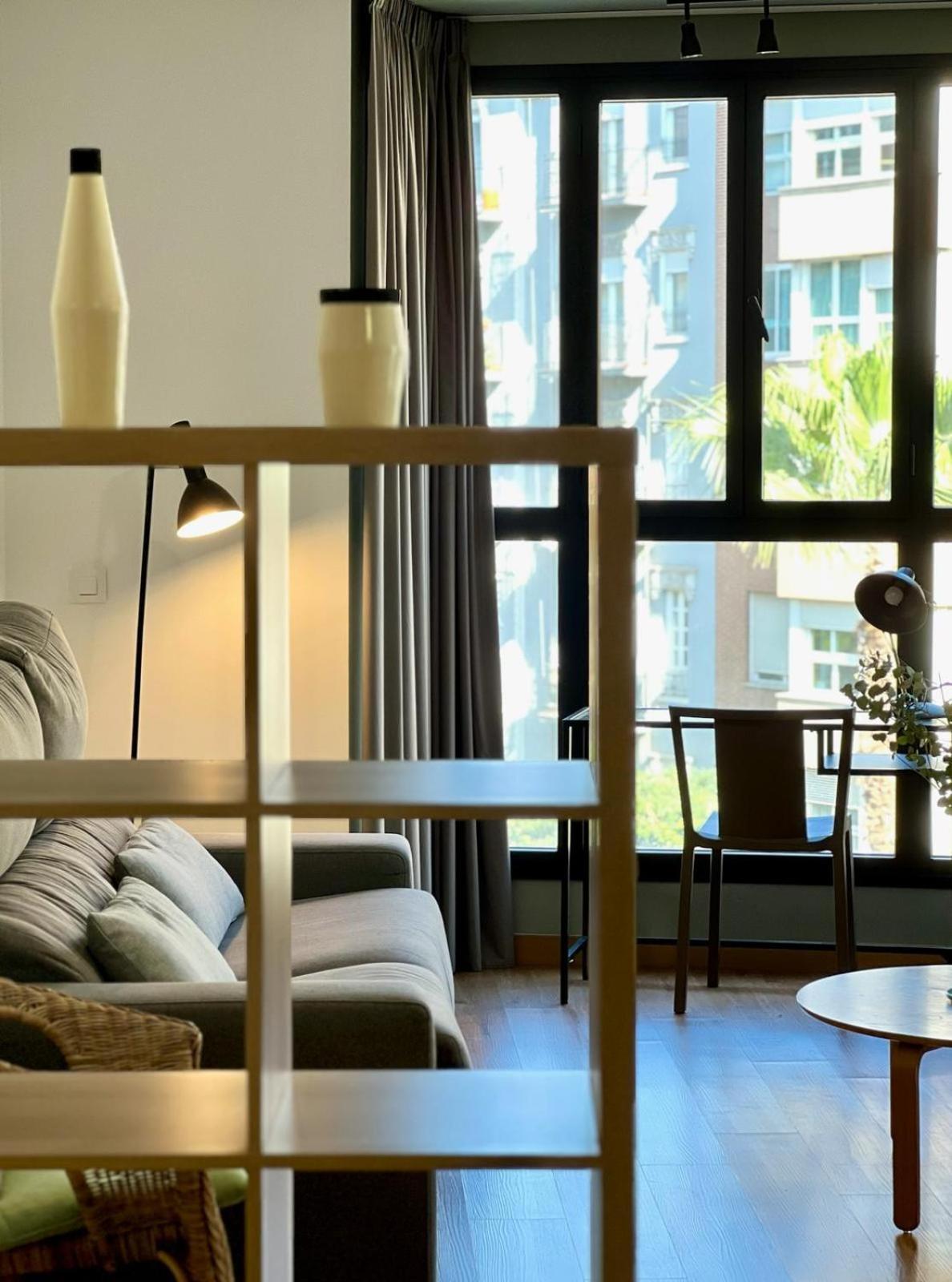 Apartamentos De Pradas Valencie Exteriér fotografie