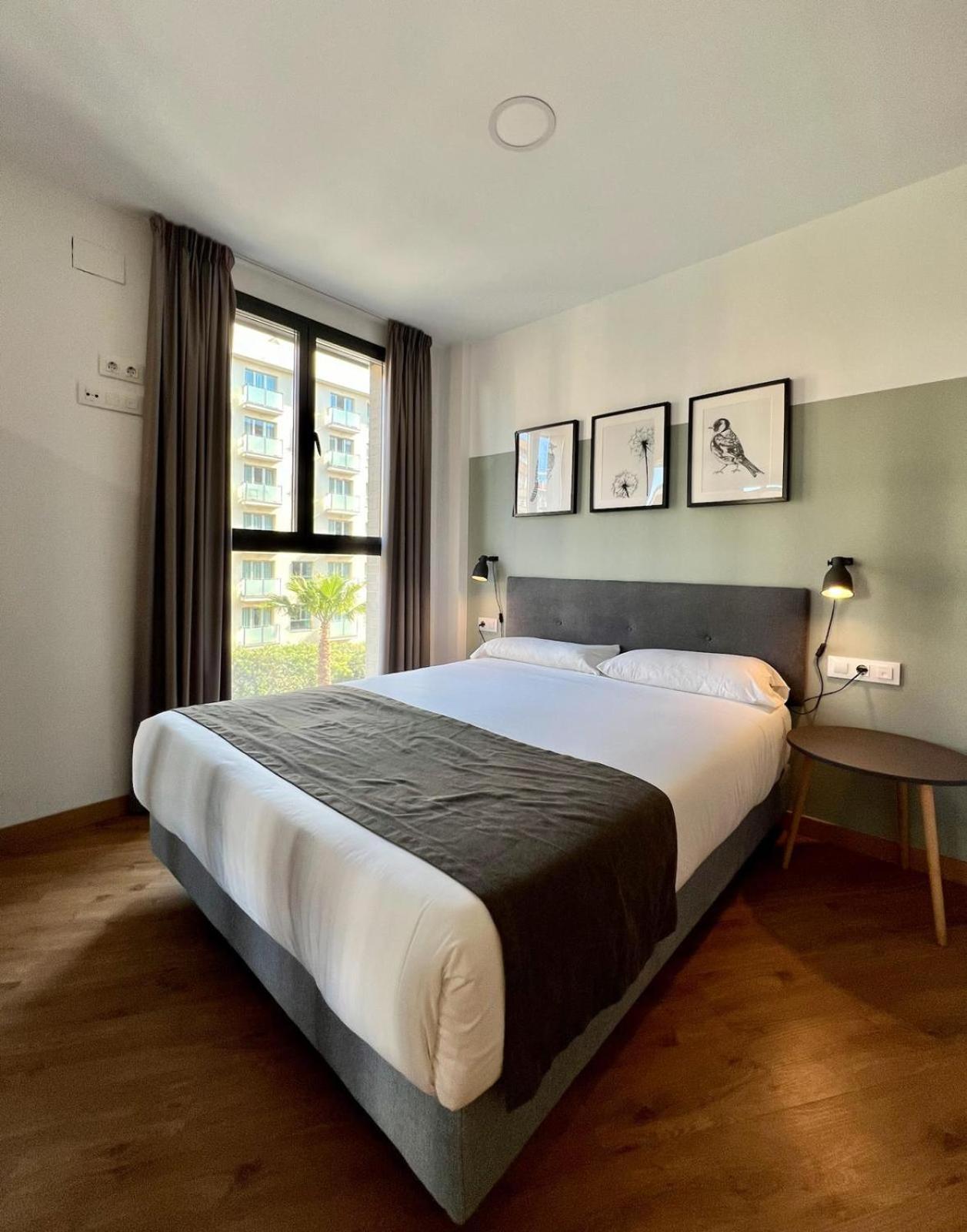 Apartamentos De Pradas Valencie Exteriér fotografie