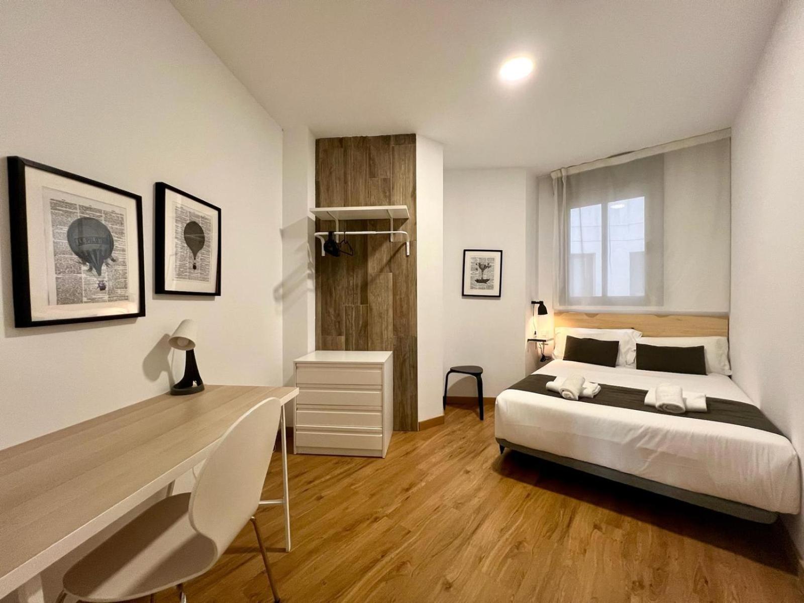 Apartamentos De Pradas Valencie Exteriér fotografie