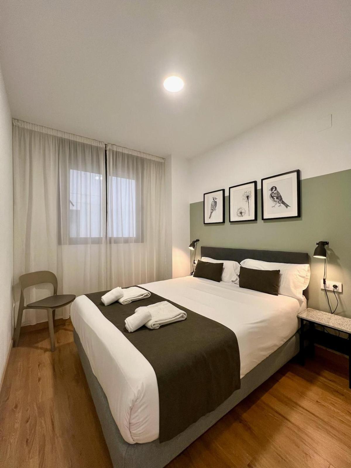 Apartamentos De Pradas Valencie Exteriér fotografie