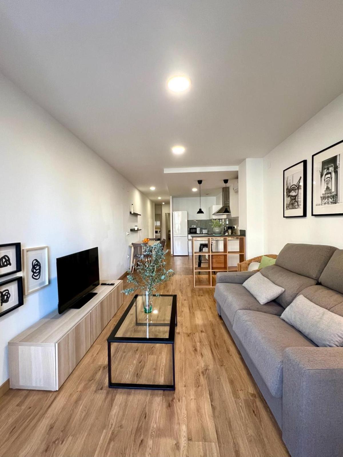 Apartamentos De Pradas Valencie Exteriér fotografie
