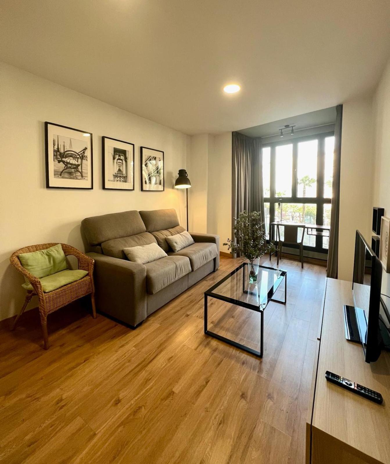 Apartamentos De Pradas Valencie Exteriér fotografie
