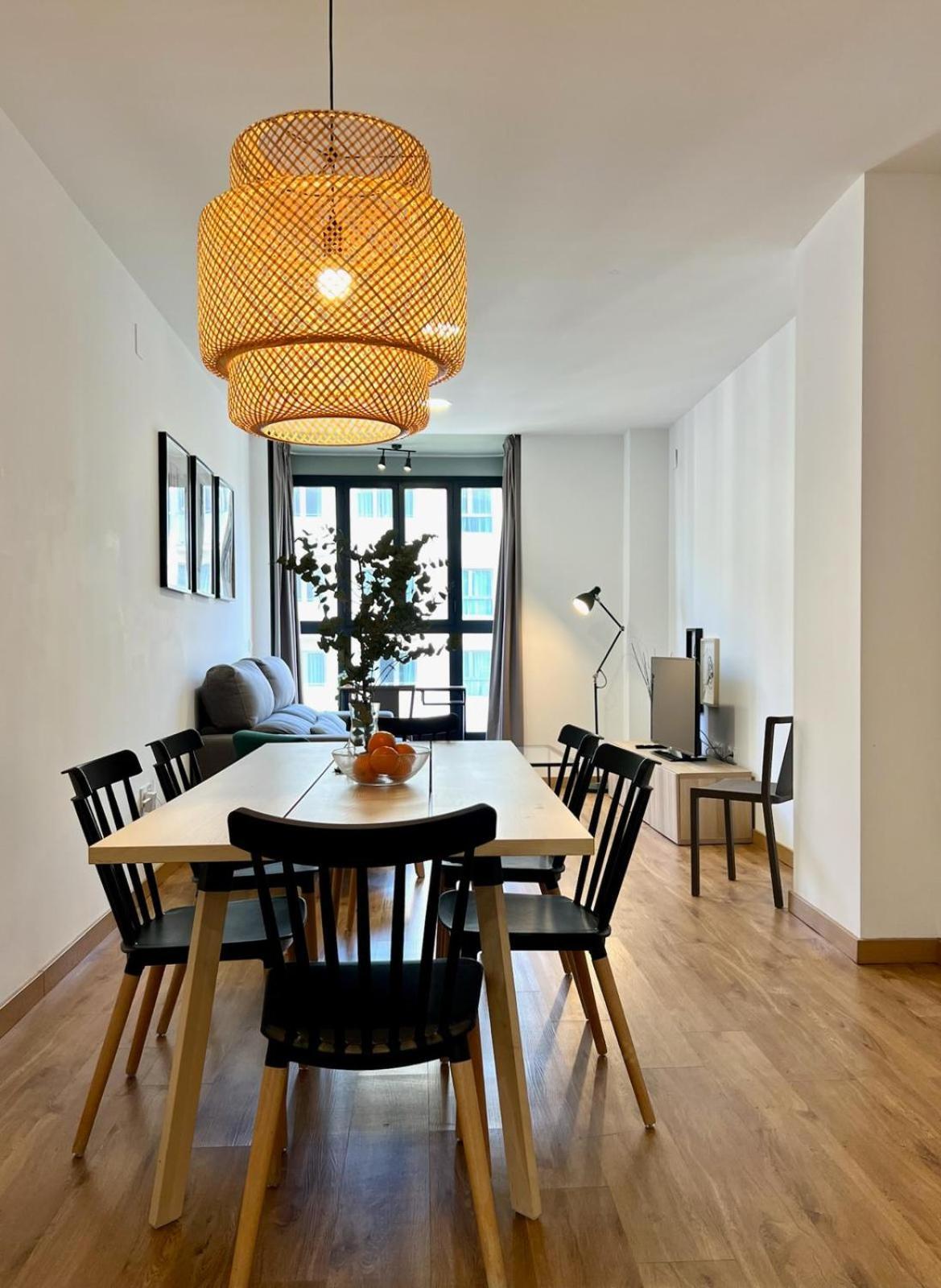 Apartamentos De Pradas Valencie Exteriér fotografie