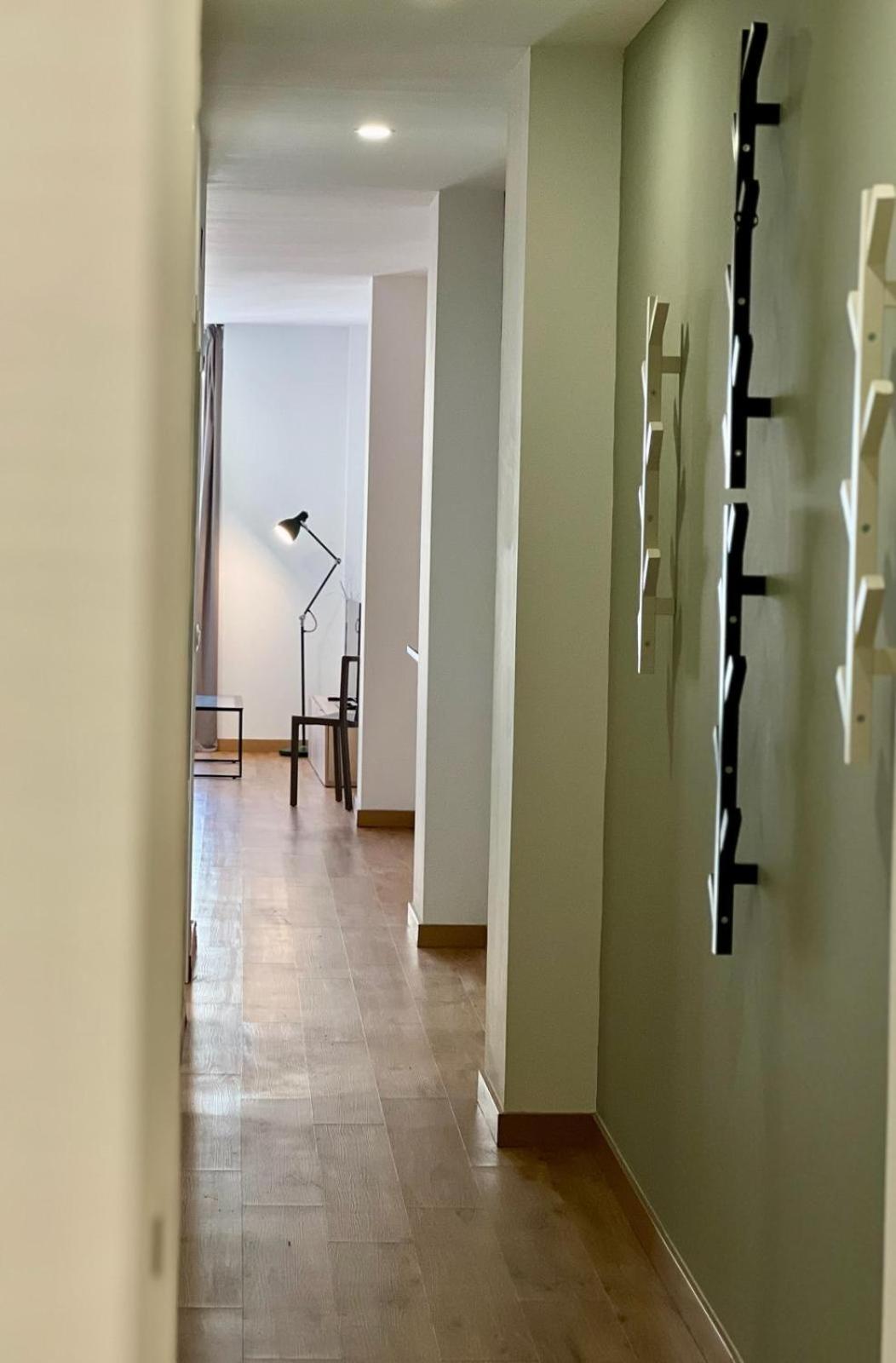 Apartamentos De Pradas Valencie Exteriér fotografie