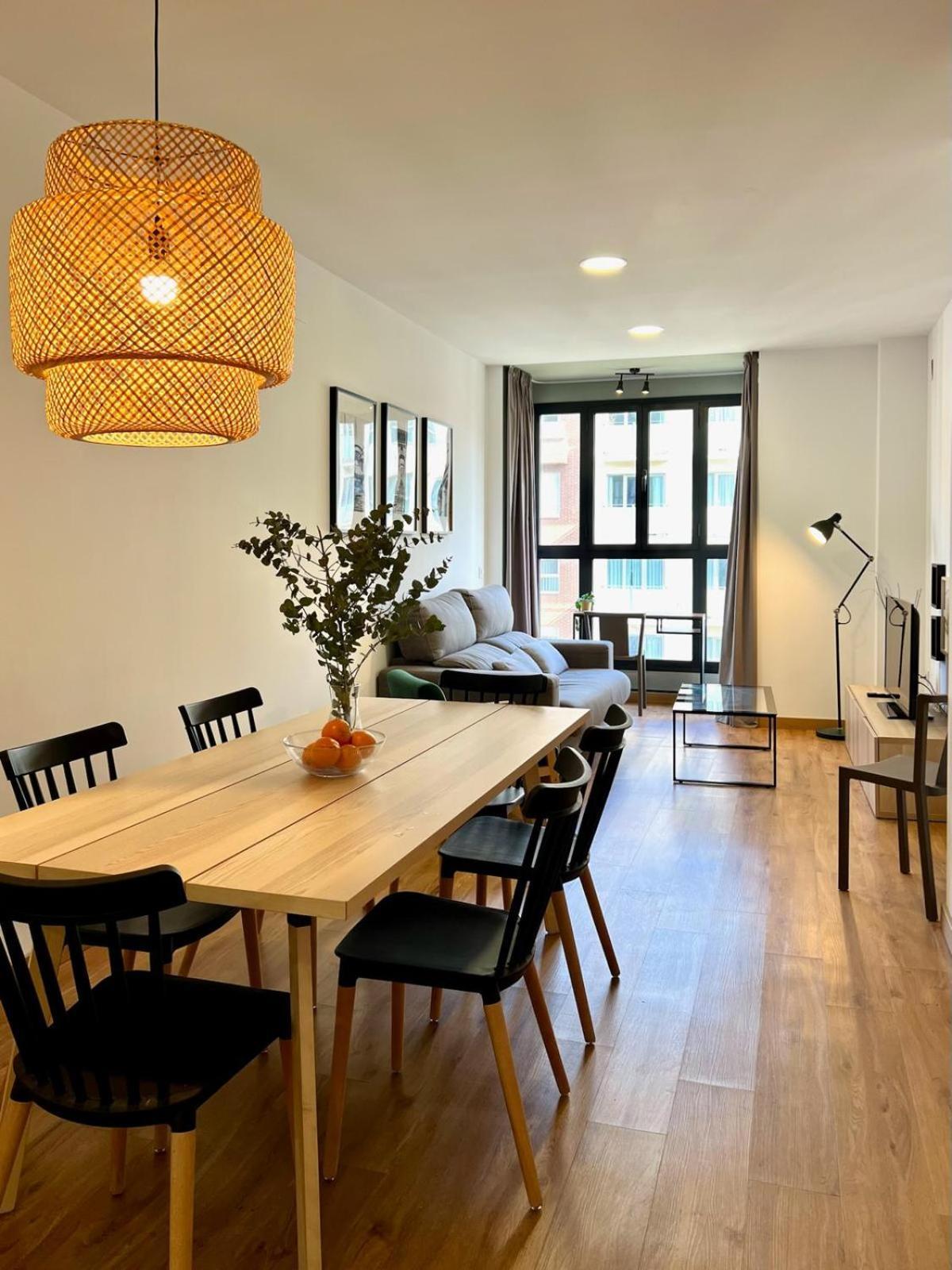 Apartamentos De Pradas Valencie Exteriér fotografie