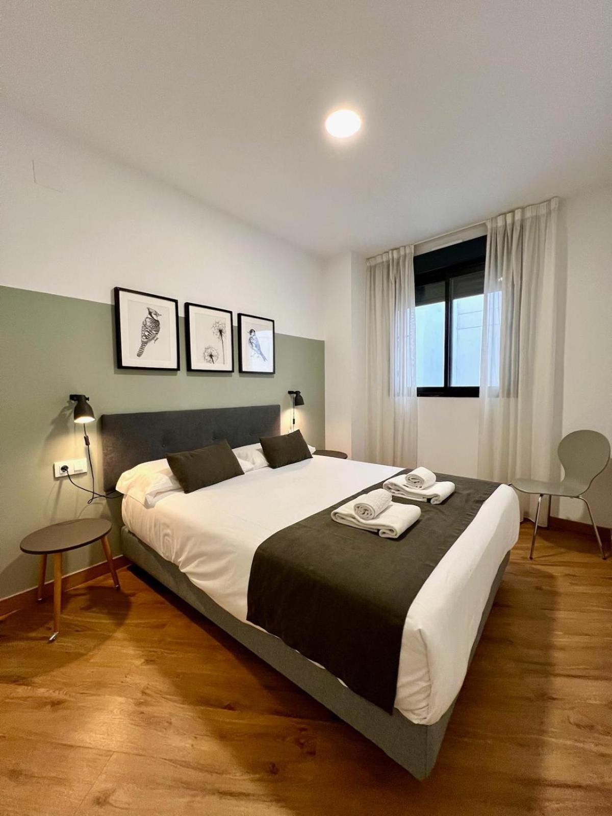 Apartamentos De Pradas Valencie Exteriér fotografie