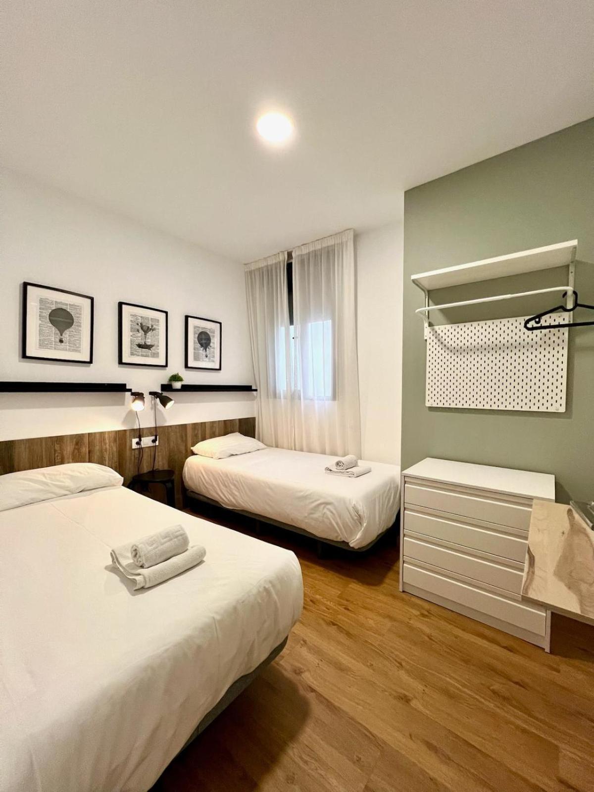 Apartamentos De Pradas Valencie Exteriér fotografie