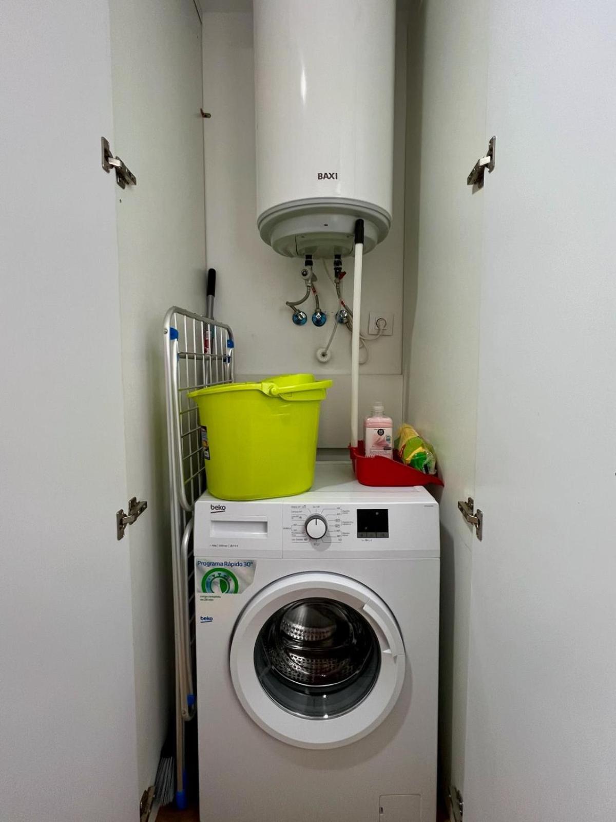 Apartamentos De Pradas Valencie Exteriér fotografie