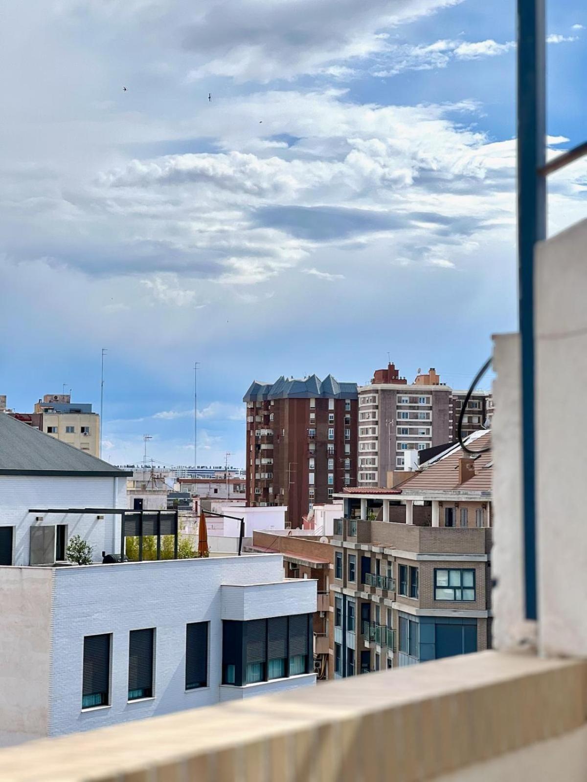 Apartamentos De Pradas Valencie Exteriér fotografie
