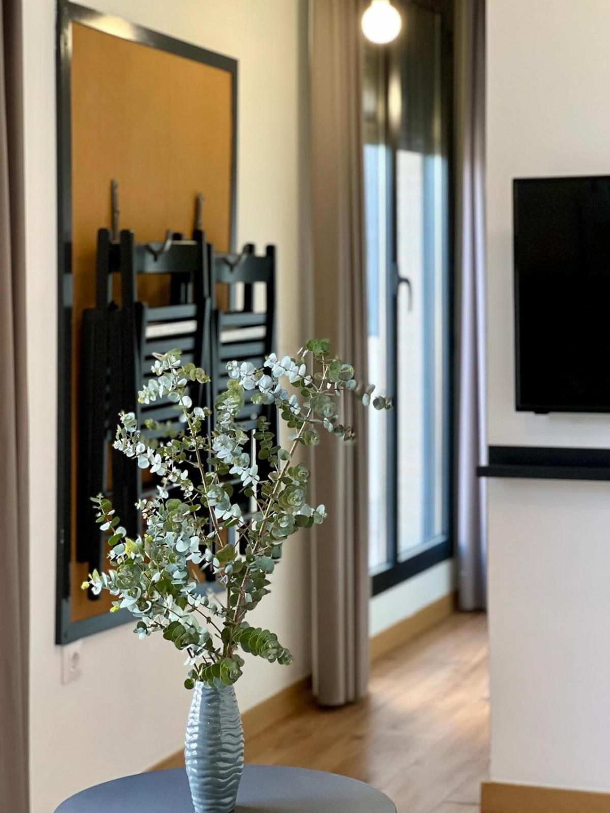 Apartamentos De Pradas Valencie Exteriér fotografie