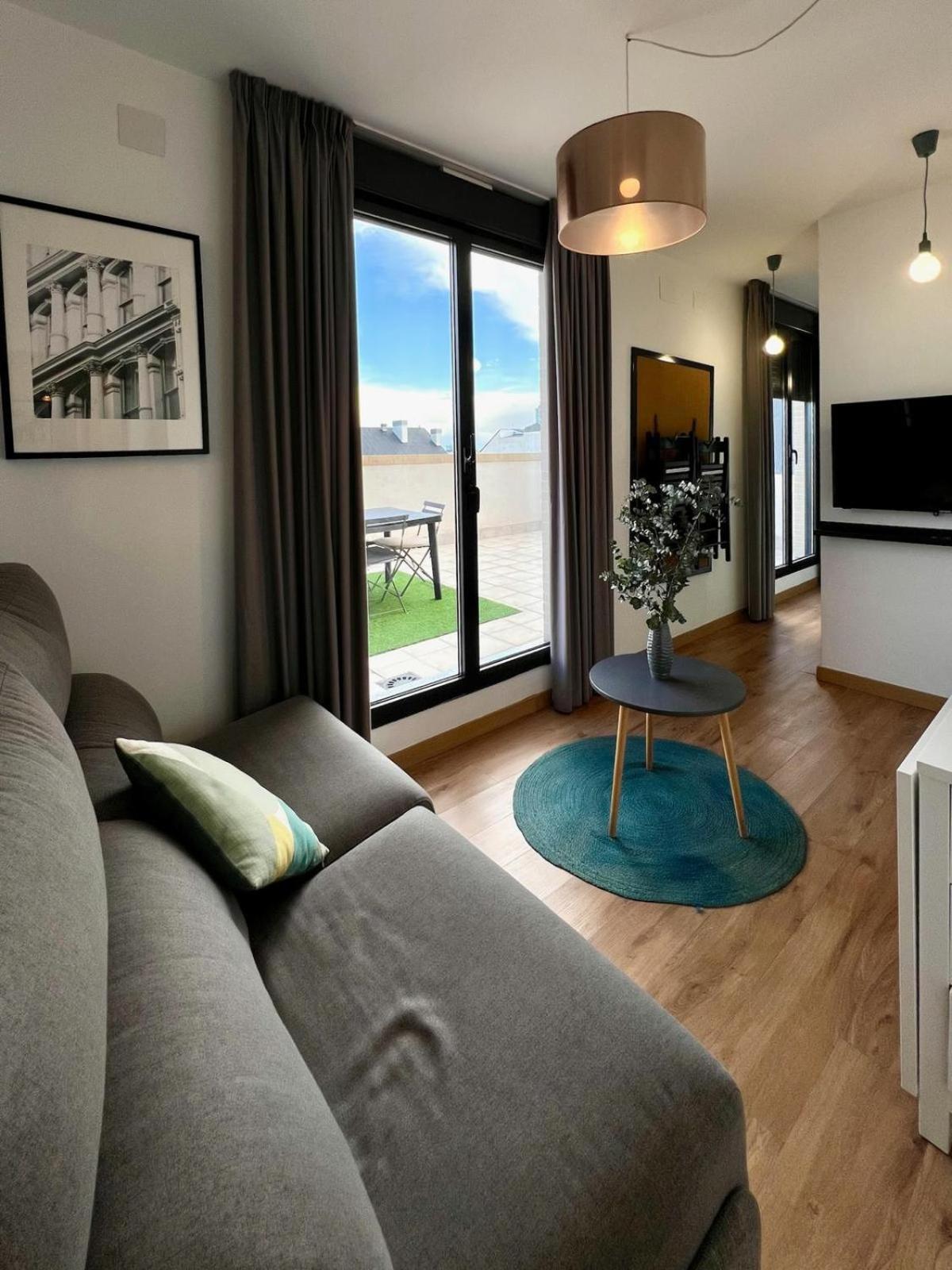Apartamentos De Pradas Valencie Exteriér fotografie