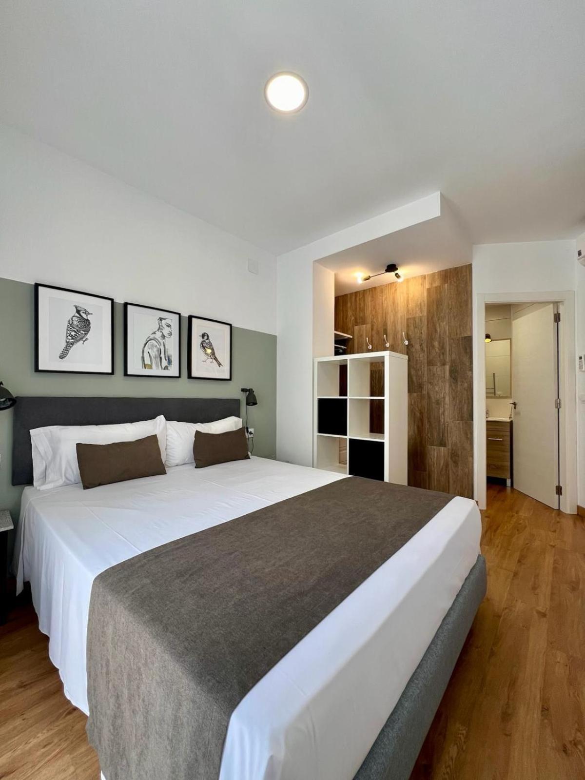 Apartamentos De Pradas Valencie Exteriér fotografie