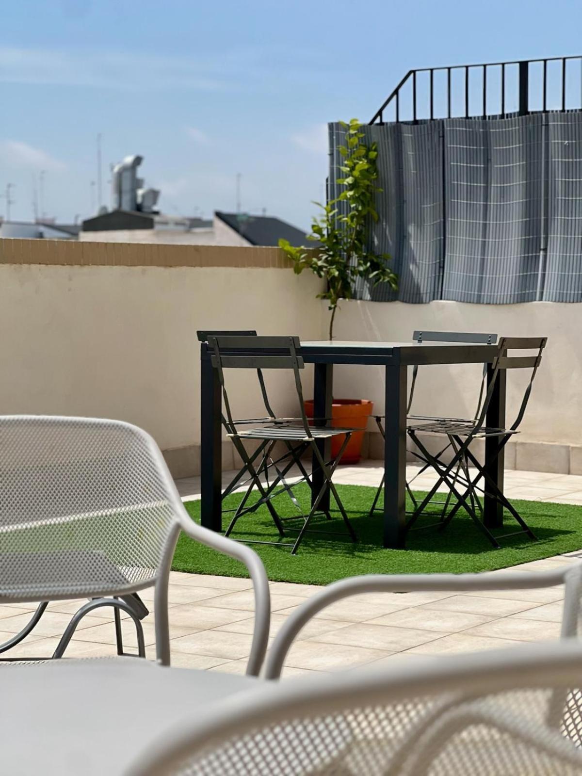 Apartamentos De Pradas Valencie Exteriér fotografie