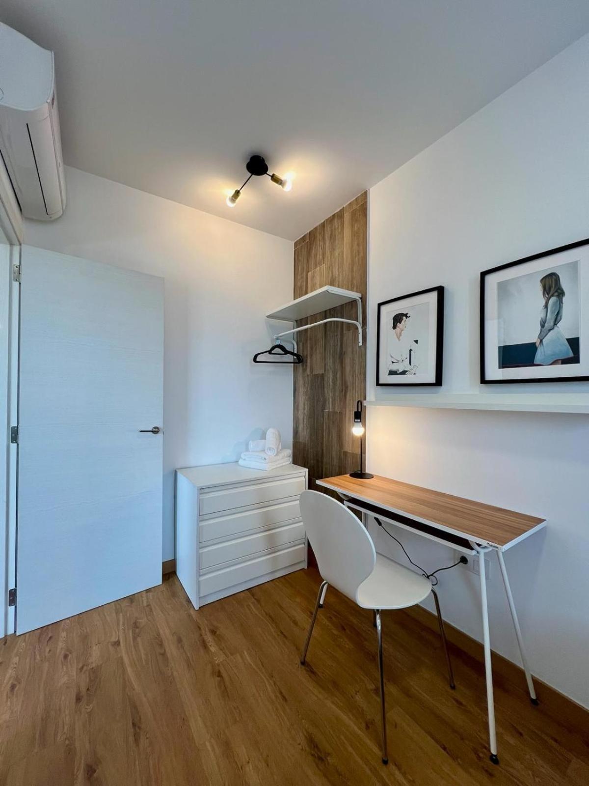Apartamentos De Pradas Valencie Exteriér fotografie