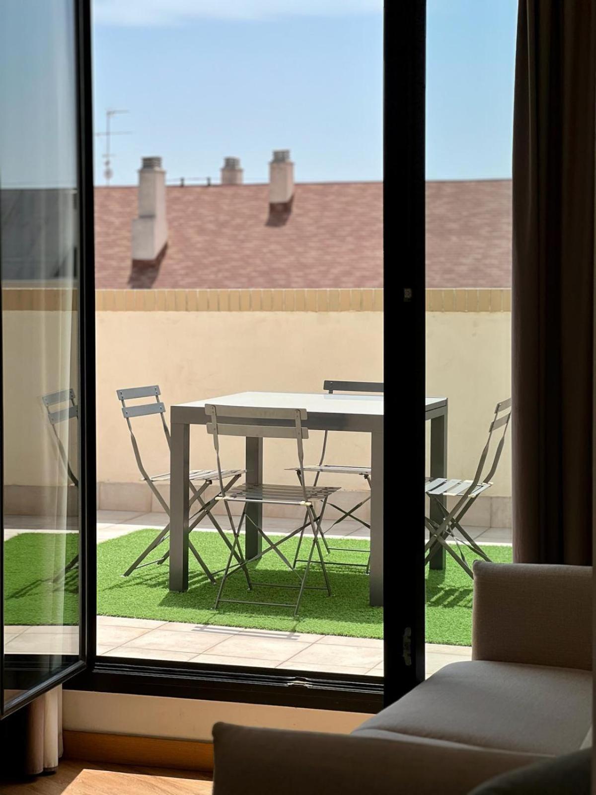 Apartamentos De Pradas Valencie Exteriér fotografie