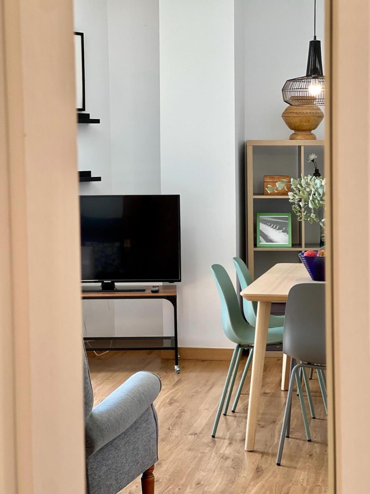 Apartamentos De Pradas Valencie Exteriér fotografie